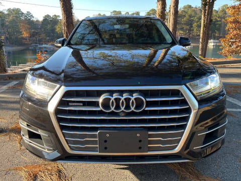 2017 Audi Q7 3.0T quattro Prestige