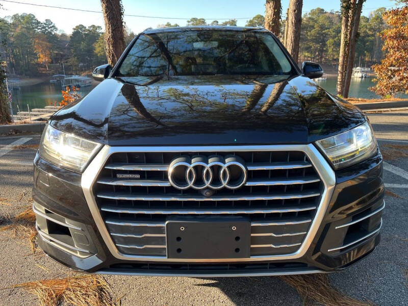 2017 Audi Q7 3.0T quattro Prestige
