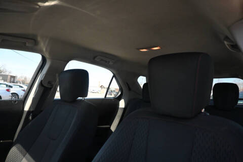 2012 Chevrolet Equinox LS