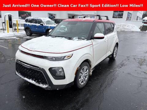 2022 Kia Soul LX