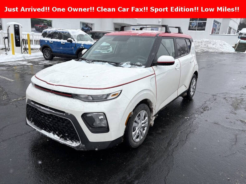 2022 Kia Soul LX