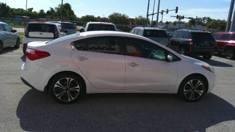 2014 Kia Forte EX