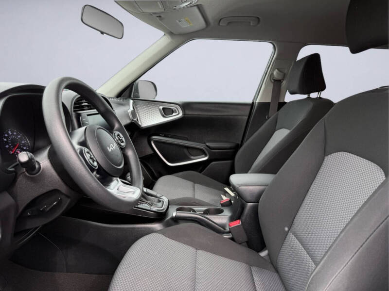 2022 Kia Soul