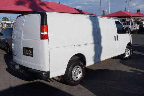 2019 Chevrolet Express 3500