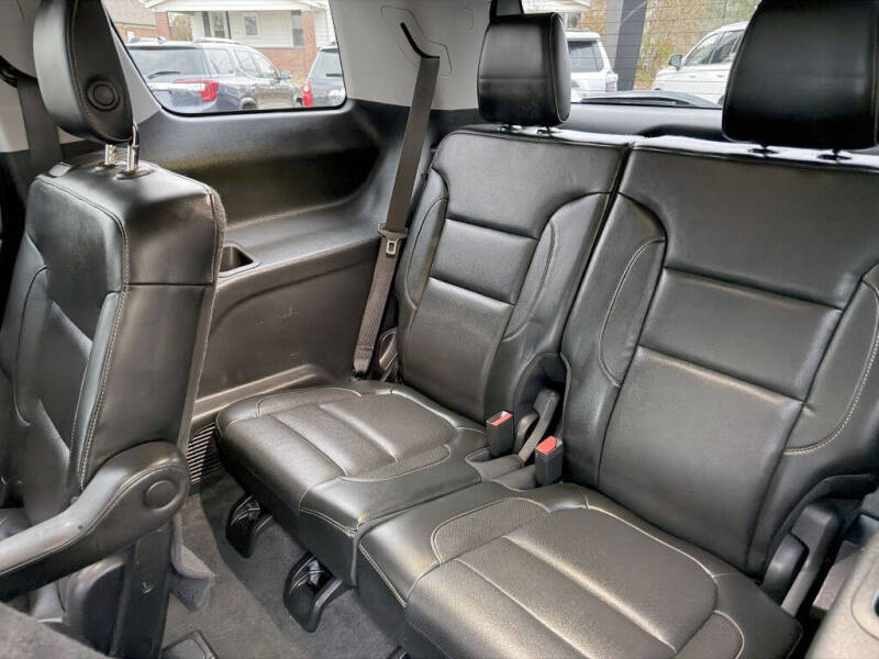 2017 GMC Acadia SLT-1