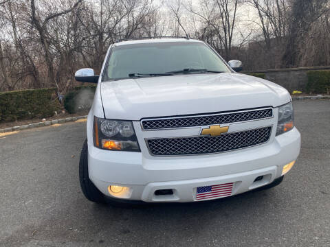 2012 Chevrolet Avalanche for sale at Urbin Auto Sales in Garfield NJ