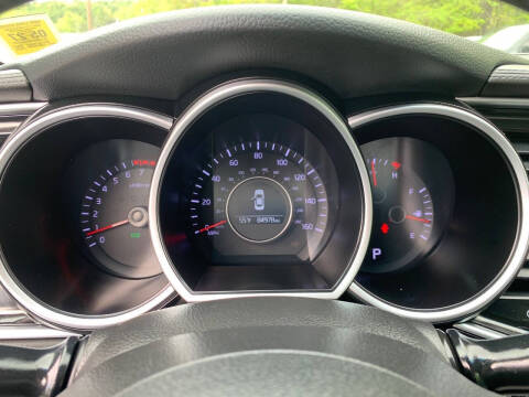2015 Kia Optima EX