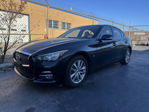2015 Infiniti Q50 Premium