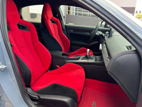 2024 Honda Civic Type R