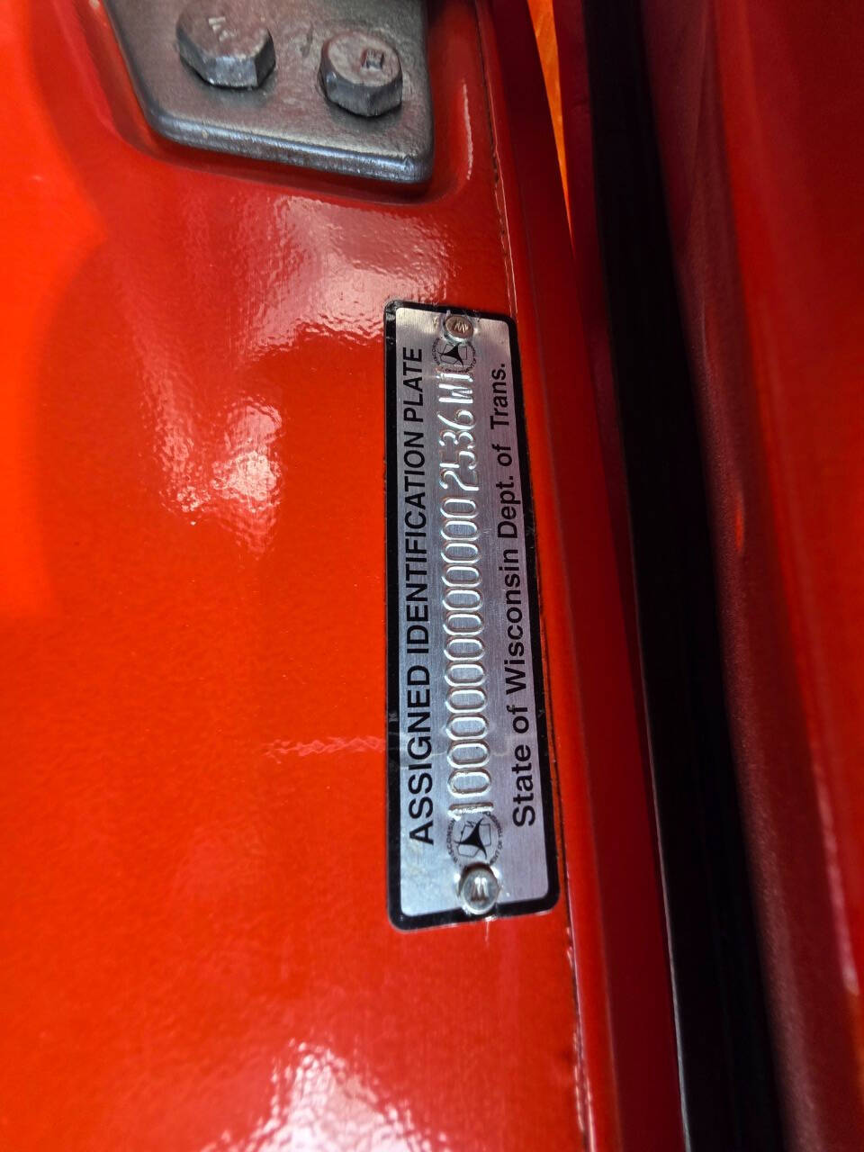 1949 Chevrolet 3100 143