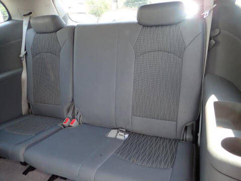 2014 Chevrolet Traverse LS