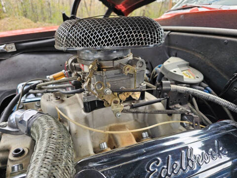 1968 Pontiac Firebird