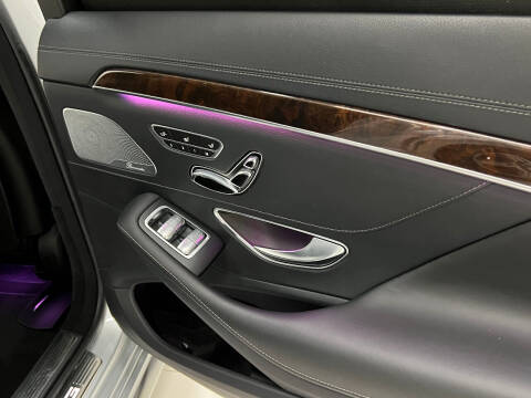 2014 Mercedes-Benz S-Class S 63 AMG