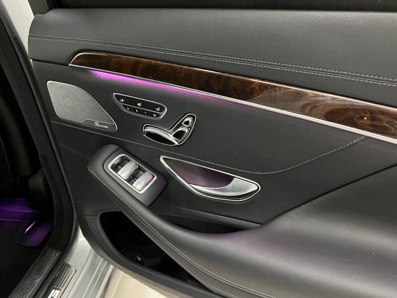 2014 Mercedes-Benz S-Class S 63 AMG