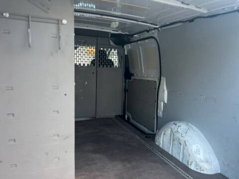 2020 Mercedes-Benz Metris Cargo