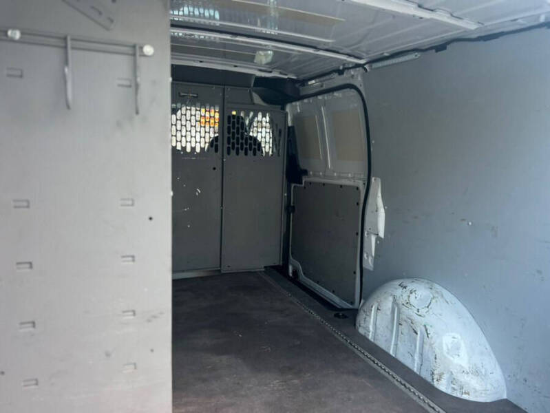 2020 Mercedes-Benz Metris Cargo