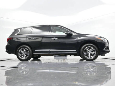 2019 Infiniti QX60