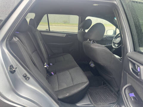 2019 Subaru Outback 2.5i Premium