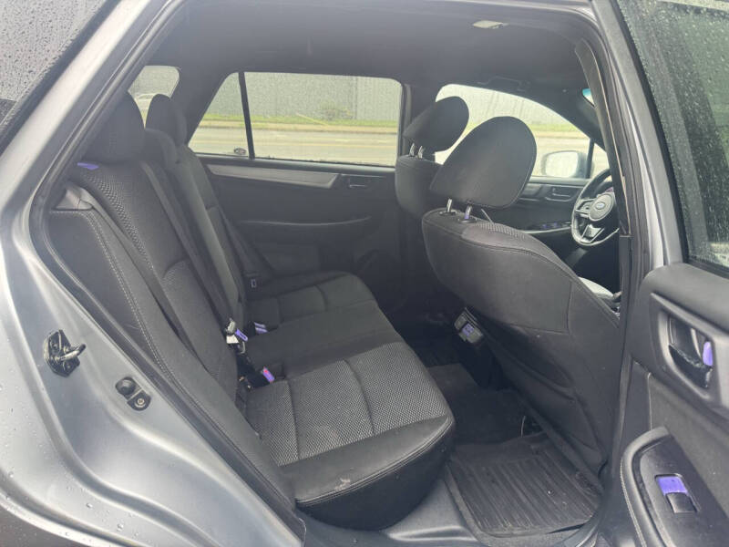 2019 Subaru Outback 2.5i Premium