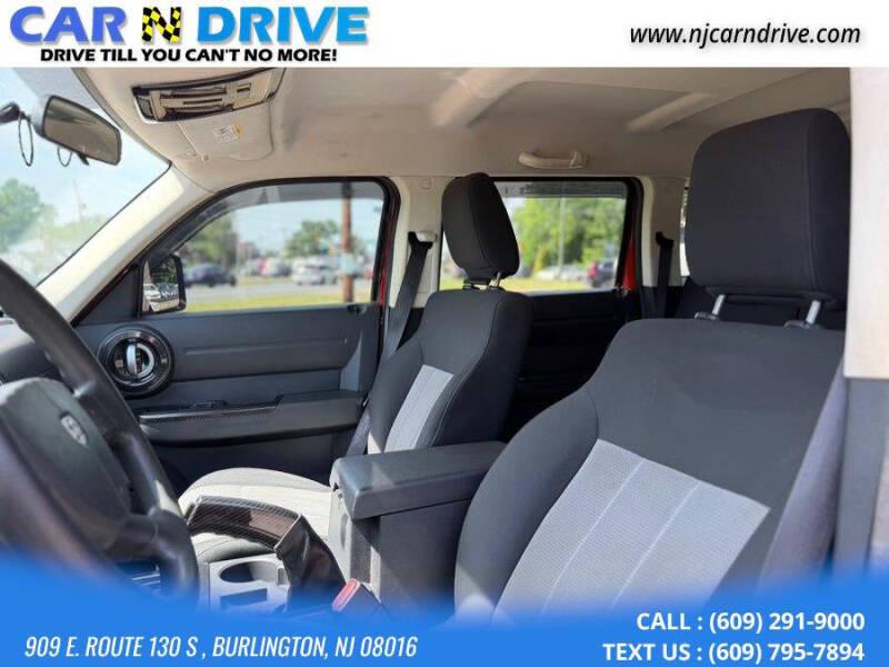 2007 Dodge Nitro SXT