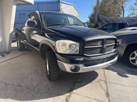 2007 Dodge Ram 1500
