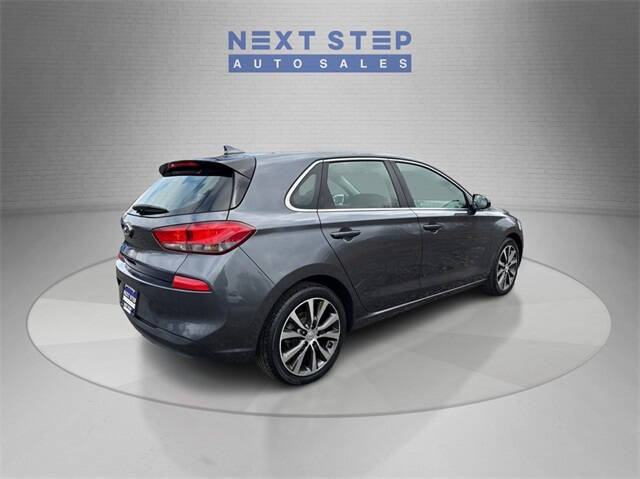 2018 Hyundai Elantra GT