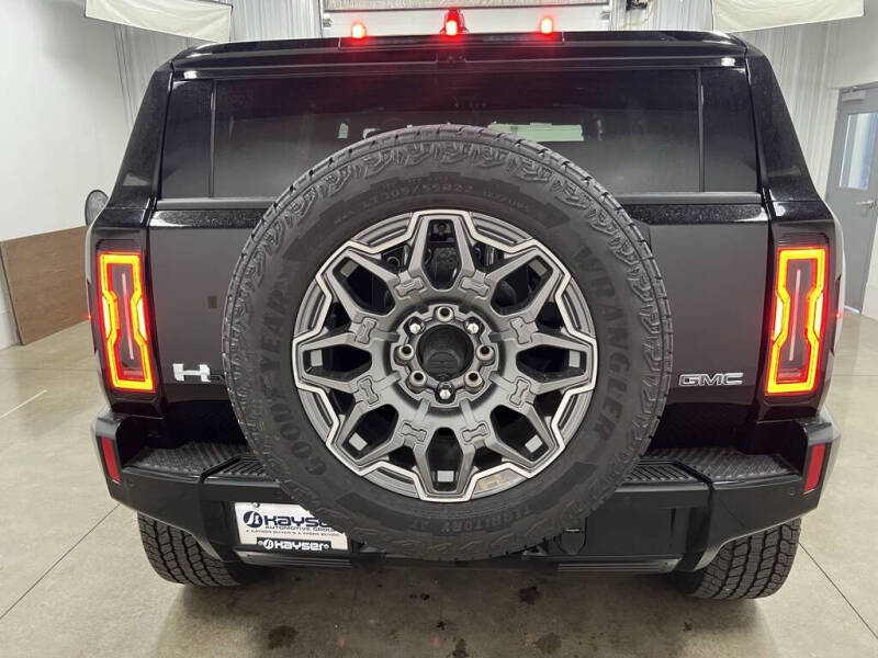 2026 GMC HUMMER EV 3X