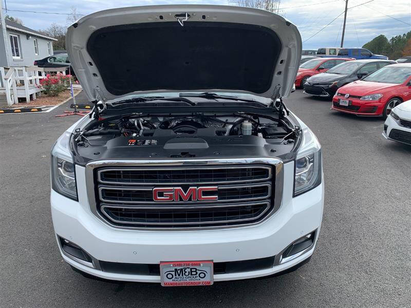 2015 GMC Yukon XL SLE