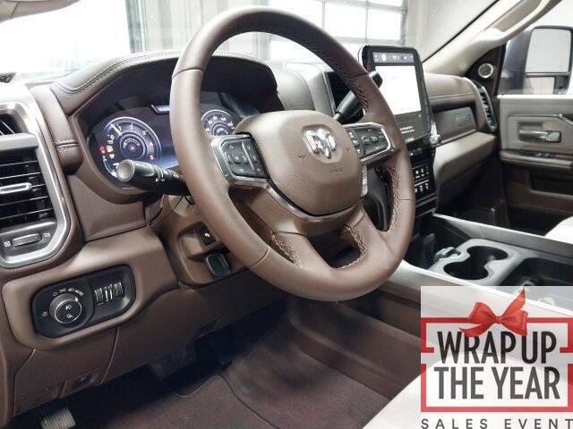 2025 RAM 2500 Laramie