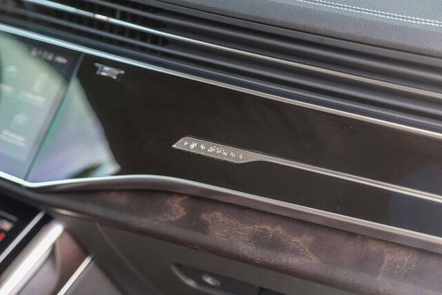 2023 Audi Q8 quattro Premium 55 TFSI