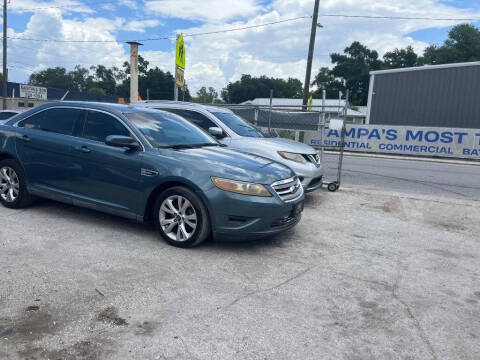 2010 Ford Taurus SEL