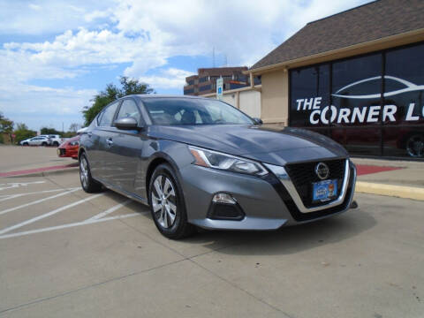 2021 Nissan Altima for sale at Cornerlot.net in Bryan TX