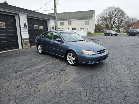 2006 Subaru Legacy for sale at American Auto Group, LLC in Hanover PA