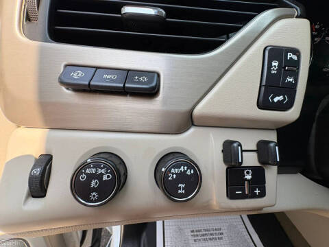 2017 GMC Yukon Denali