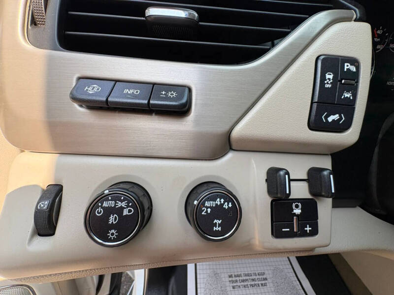 2017 GMC Yukon Denali