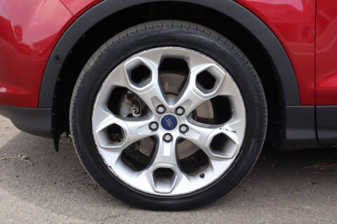 2015 Ford Escape Titanium