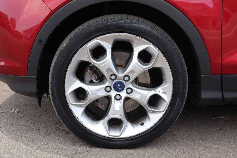 2015 Ford Escape Titanium