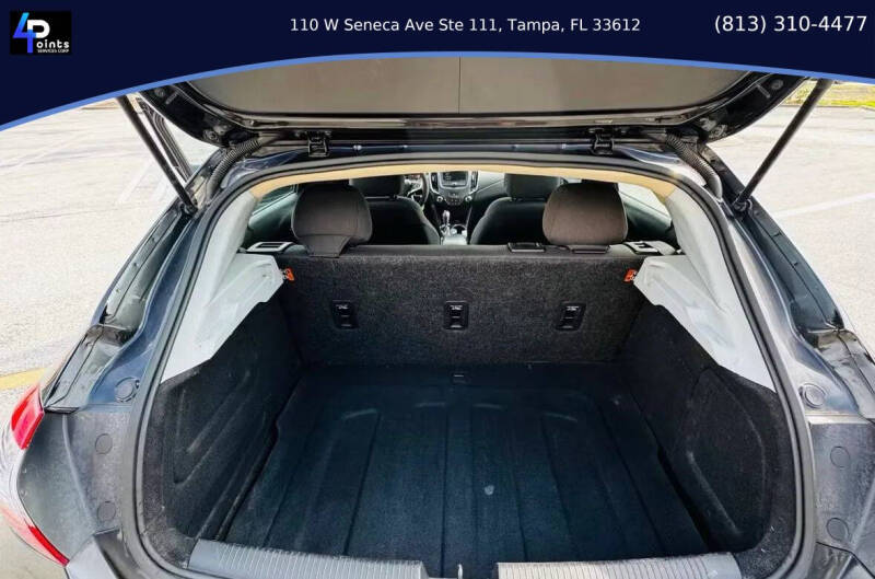 2019 Chevrolet Cruze LS