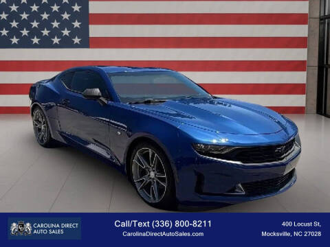 2019 Chevrolet Camaro