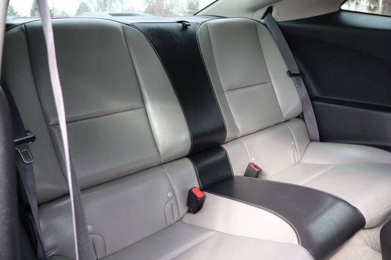2012 Chevrolet Camaro LT