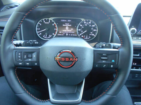 2025 Nissan Rogue