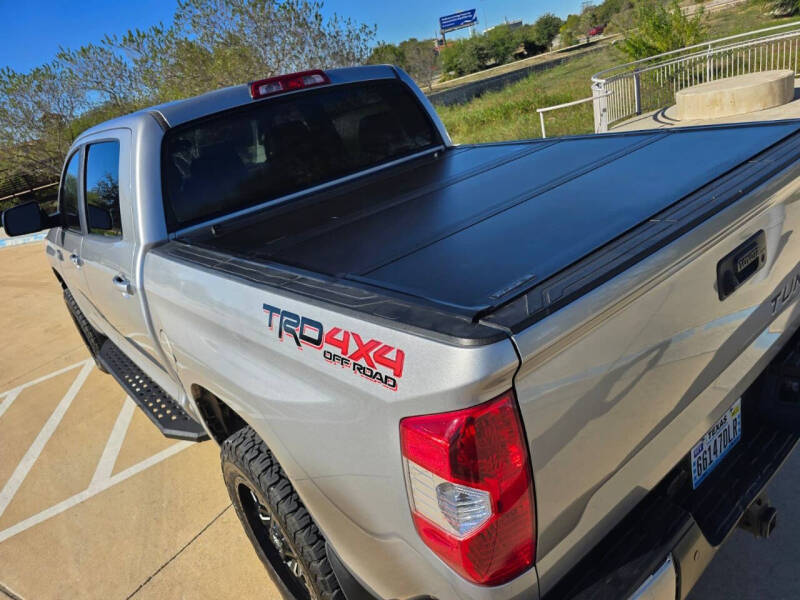 2017 Toyota Tundra 1794 Edition