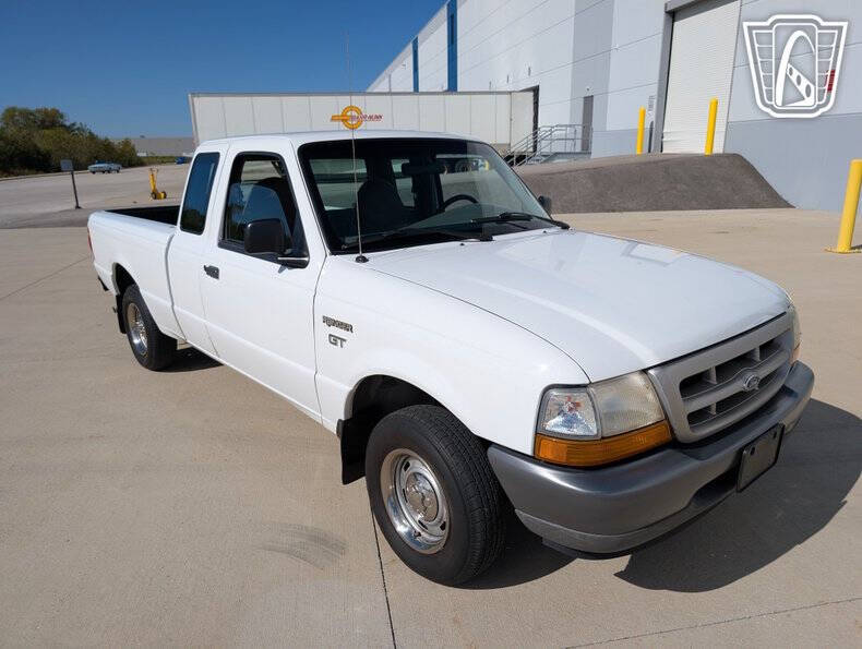 1998 Ford Ranger