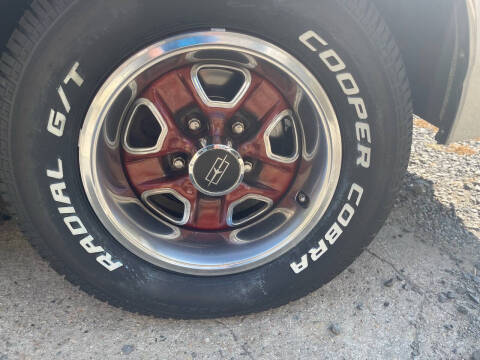 1978 Oldsmobile 442