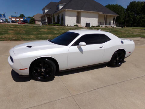 2015 Dodge Challenger R/T