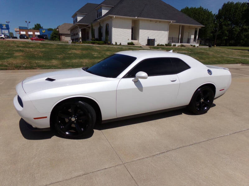 2015 Dodge Challenger R/T