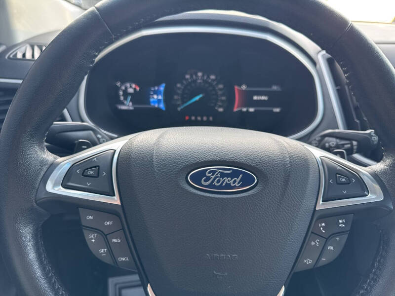 2016 Ford Edge SEL