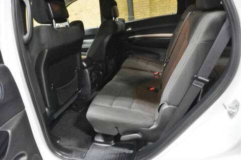 2018 Dodge Durango Special Service