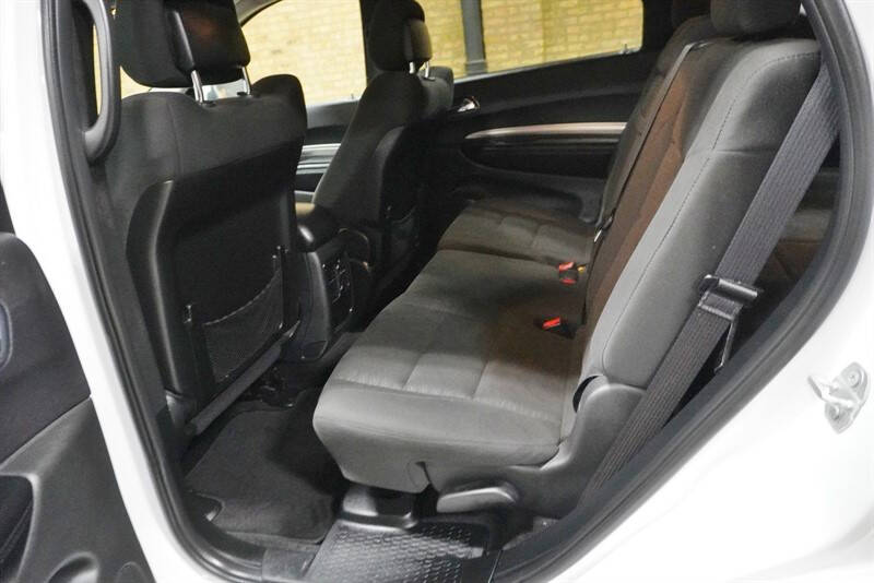 2018 Dodge Durango Special Service
