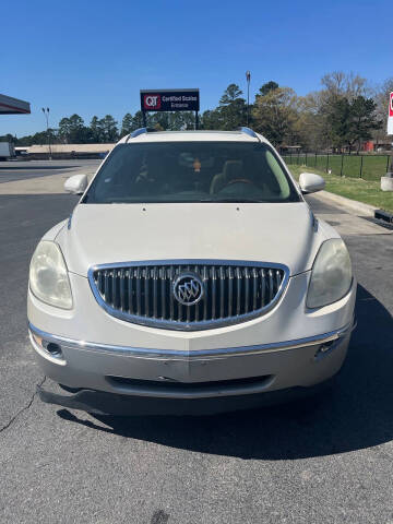 2009 Buick Enclave CXL